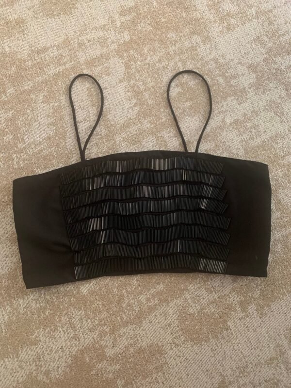 Cropped Lantejola Zara P
