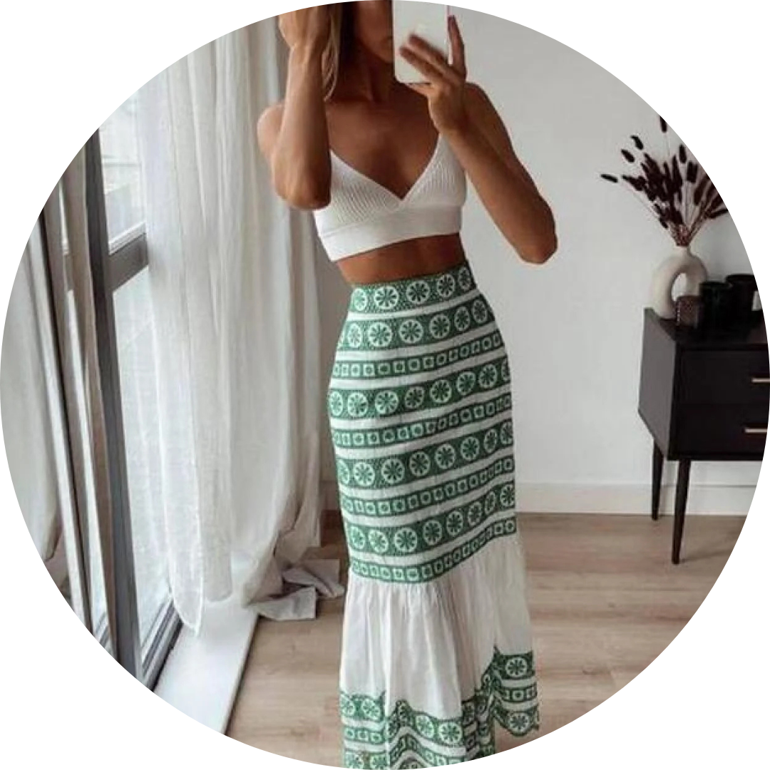 saia-bordada-verde-zara